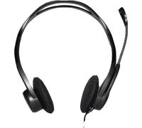 Logitech Headset 960 Accessoires informatiques Noir(e) Original 981-000100