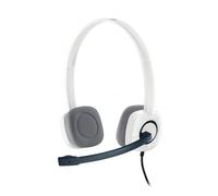 Logitech Casque 981-000350 / H150 Blanc
