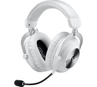 Casque gamer LOGITECH G PRO X 2 Lightspeed - Blanc