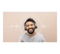 LOGITECH HEADSET - Zone Wireless 2 UC - GRAPHITE UC - 2.4GHZ/BT - EMEA-914 - A00174 A00172 NO STAND