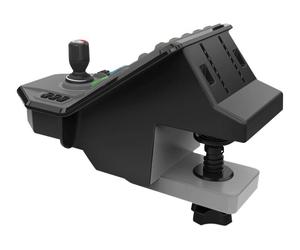 LOGITECH Heavy Equipment Side Panel Flight simulator controller wired for PC