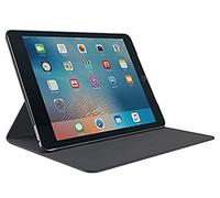 Logitech HINGE 24,6 cm (9.7") Folio Noir - Étuis pour tablette (Folio, Apple, iPad Pro 9.7, 24,6 cm (9.7"), 337 g, Noir)