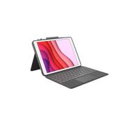 LOGITECH Housse/Clavier Logitech Combo Touch pour 25,9 cm (10,2")