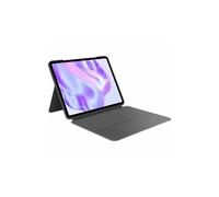 LOGITECH Housse/Clavier Logitech Combo Touch pour Apple iPad Pro 13 (2024)