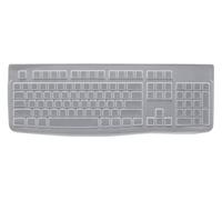 Logitech Housse de protection en silicone pour clavier K120
