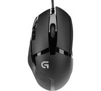 Logitech Hyperion Fury G402 - Souris - pour droitiers - 8 boutons - filaire - USB