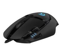 Logitech Hyperion Fury G402 - Souris - pour droitiers - 8 boutons - filaire - USB