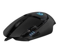 Logitech Hyperion Fury G402 - Souris - pour droitiers - 8 boutons - filaire - USB