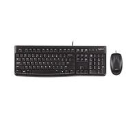 LOGITECH - INPUT Devices MK120 - Noir - Royaume-Uni - EMEA