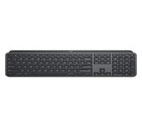 LOGITECH - INPUT DEVICES MX Keys ADV WRLS Illum Keyboard Graphite - PTG - MEDITER