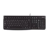 Logitech K120