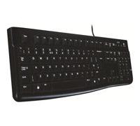 Logitech K120 - clavier - Allemand Périphérique d'entrée