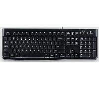 Logitech K120 Clavier câblé - Français Layout