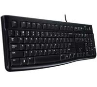 Logitech K120 - Clavier filaire AZBE