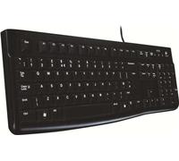 LOGITECH K120 Clavier professionnel - BLK - BGR - EMEA