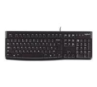Logitech K120 - clavier - Russe Périphérique d'entrée