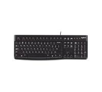 Logitech Keyboard K120 for Business clavier USB QWERTY Anglais Noir - Neuf