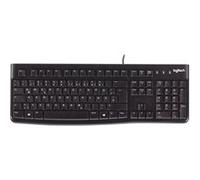 Logitech K120 - Clavier - USB - Allemand G
