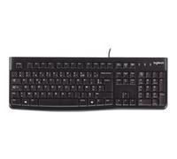 Logitech K120 - Clavier - USB - Espagnol G