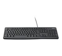 Logitech K120 - Clavier - USB - Espagnol G