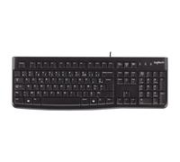 Clavier filaire LOGITECH K120