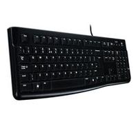 Logitech K120 - Clavier - USB - Français