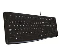Logitech K120 - Clavier - USB - Grec