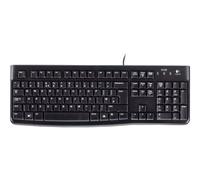 Logitech K120 - Clavier - USB - Hongrois
