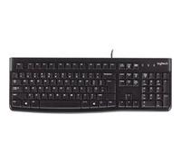 Logitech K120 - Clavier - USB - Hongrois G