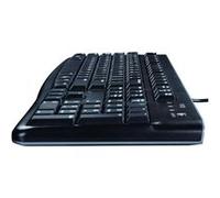 Logitech K120 - Clavier - USB - Italien - noir - OEM G