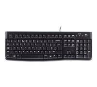 Logitech K120 - Clavier - USB - QWERTY ANGLAIS