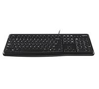 Logitech Keyboard K120 for Business clavier USB QWERTY Anglais Noir - Neuf