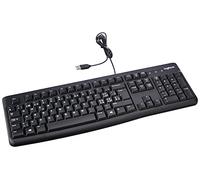 Logitech K120 - clavier - Suisse