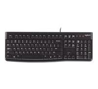 Logitech k120 - clavier - r.-u.