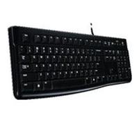 Logitech K120 - Clavier - USB - Russe G