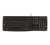 Logitech K120 - Clavier - USB - Russe G