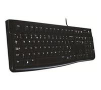 Logitech K120 - Clavier - USB - Tchèque G