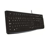 Logitech K120 - Clavier - USB - US