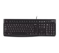 Logitech K120 - Clavier - USB - US G