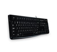 Logitech K120 filaire Business clavier - UKR QWERTY