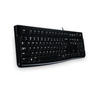 Logitech K120 filaire Business clavier - UKR QWERTY