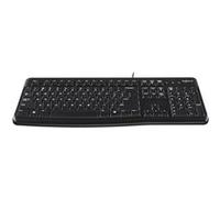 Logitech K120 for Business - Clavier - USB - Croate G