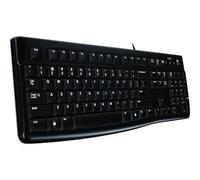 Logitech K120 for Business - Clavier - USB - International US