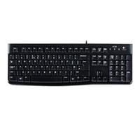 Logitech K120 for Business - Clavier - USB - Ukrainien