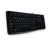 Logitech K120 Klawiatura, allemand, 920-002516