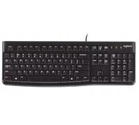 Logitech K120 Klawiatura, espagnol, 920-002518