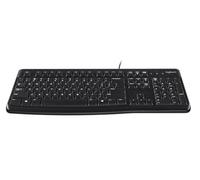 Logitech K120 - Tastatur Accessoires informatiques Noir(e) Original 920-002479