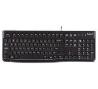 Logitech K120 - Tastatur Accessoires informatiques Noir(e) Original 920-002508