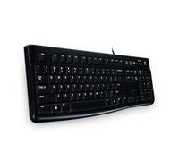Logitech K120 - Tastatur - USB - Schweizer - OEM
