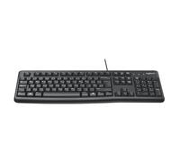 Logitech Keyboard K120 - UK Layout